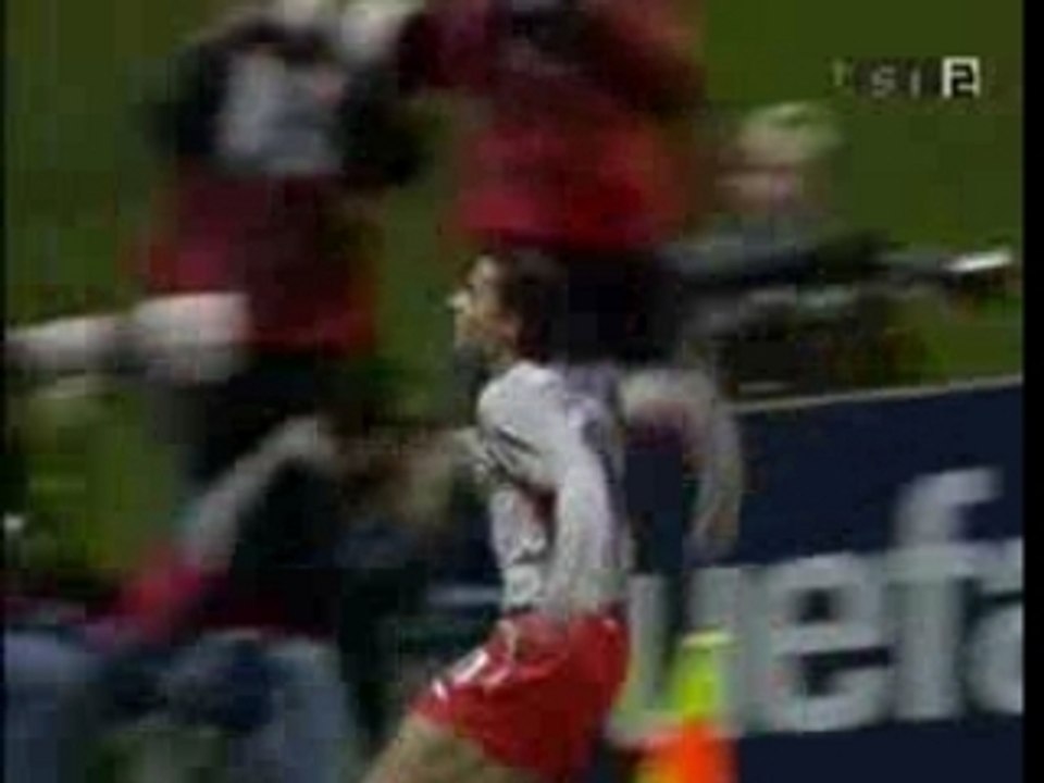 lyon 4 - 2 fenerbahce