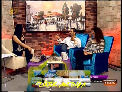 DÜNYACA ÜNLÜ MEDYUM MUSTAFA KILIÇ KIBRIS GENÇ TV'YE KONUK OLDU-(4)-(29-03-2014)-TÜRK MEDYA