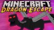 Mineplex Minigames [Dragon Escape] - The Angriest Dragons EVER!