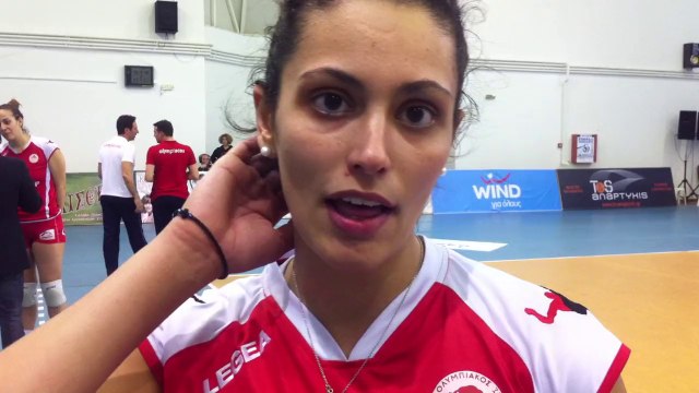 Sofia Kosma sto sport24.gr