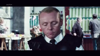 L'illusion démocratique par Simon Pegg & Nick Frost
