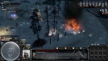 Company of Heroes 2 Mission 8 Chasse au Panzer