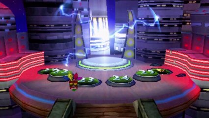 Crash Bandicoot 3 : Warped - Episode FINAL : "Chasse aux gemmes et fin alternative"