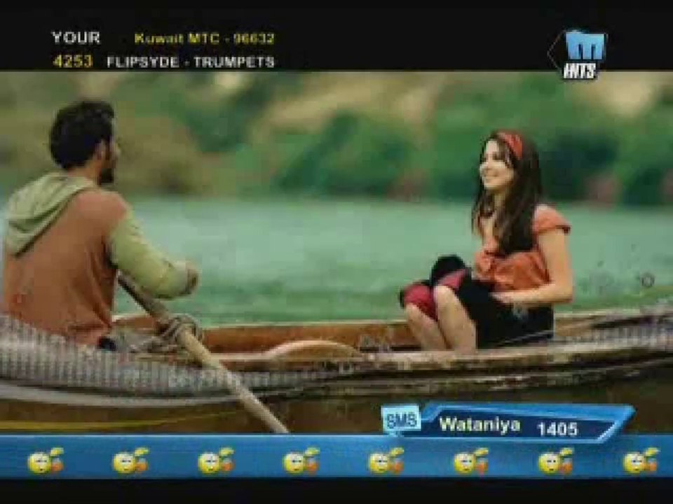 Nancy Ajram Nam Be Albi 2014