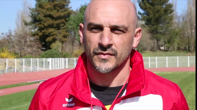 Football : objectif National pour le nouvel entraîneur de Martigues