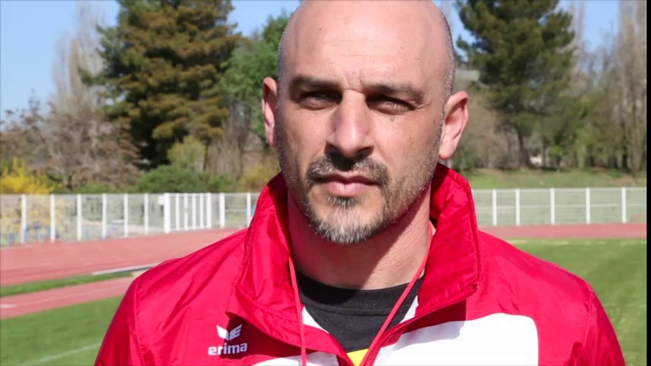 Football : objectif National pour le nouvel entraîneur de Martigues