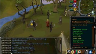 PlayerUp.com - Buy Sell Accounts - Selling runescape account for RSGP
