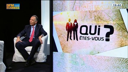 Guillaume Cerutti, vice-président de Sotheby's Europe, dans Qui êtes-vous ? - 29/03 4/4