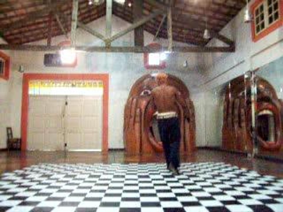 B-BOY GERSON TREINO 2