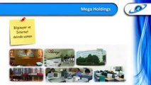 mega holdings iş sunumu