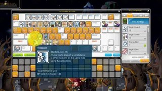 PlayerUp.com - Buy Sell Accounts - Selling A Level 151 Bishop Maplestory Account