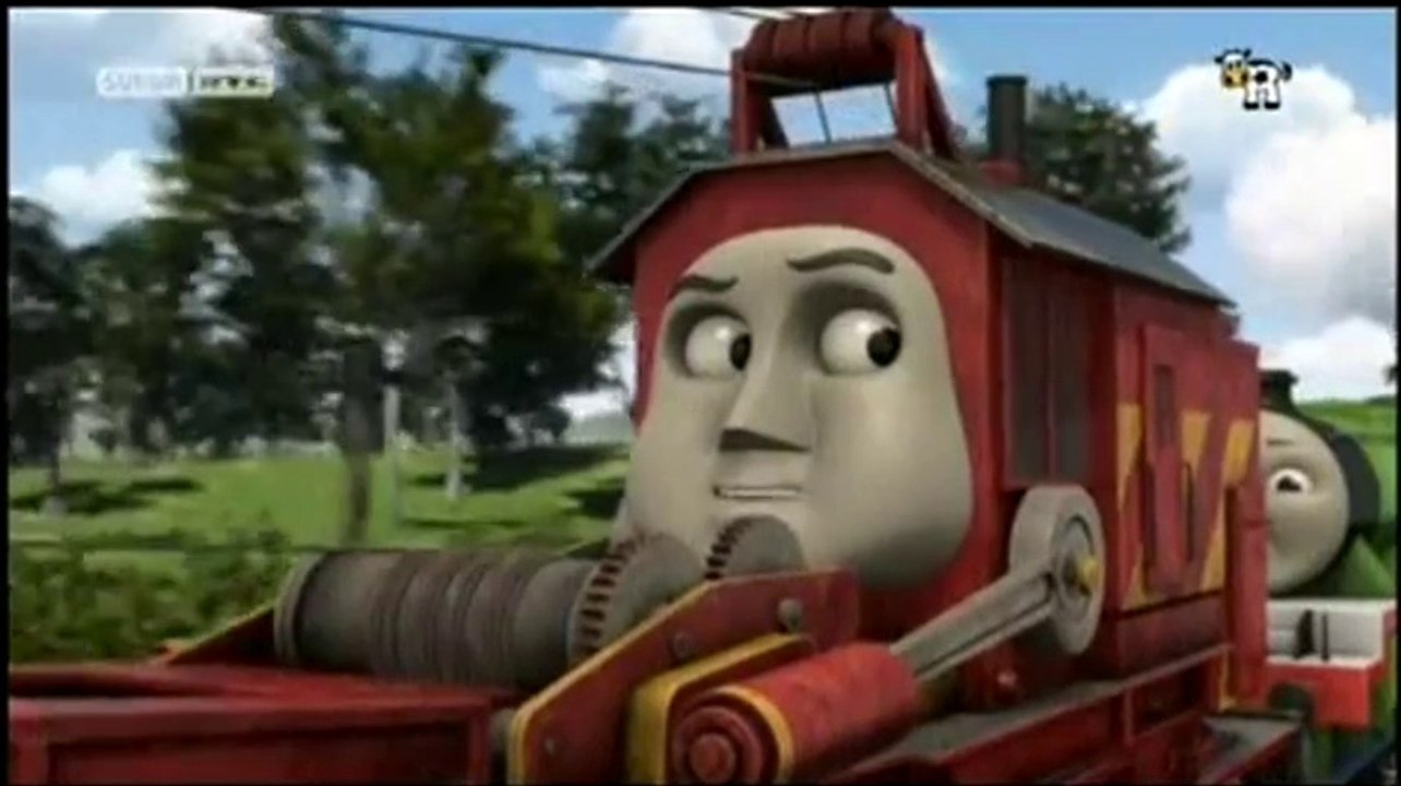 Thomas & seine Freunde, Henry und der Arbeitsschutz