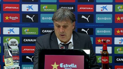 Martino: "Tre punti pesanti, alla fine Messi segna sempre"