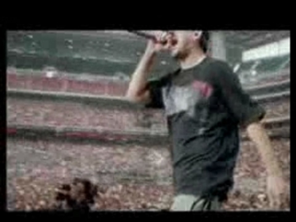 Linkin Park - Live in Texas - Papercut
