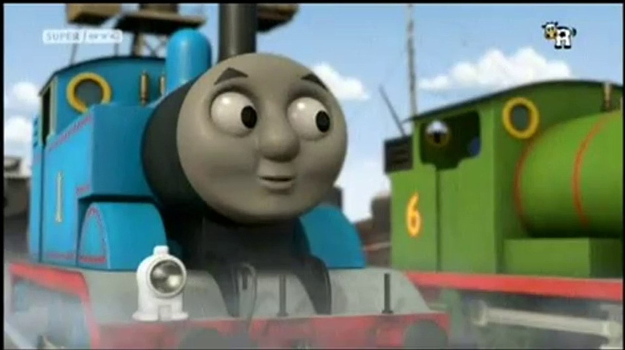 Thomas & seine Freunde, Percys Paket