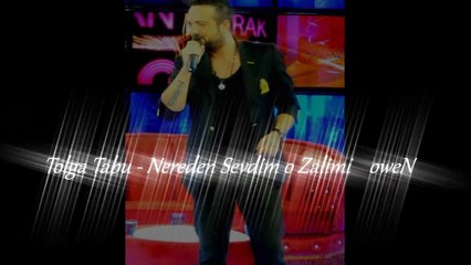 Tolga Tabu - Nereden Sevdim o Zalimi (Canlı Performans)