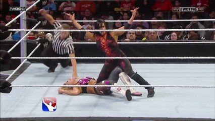 57. Natalya (c) vs. Aksana 12/27/13