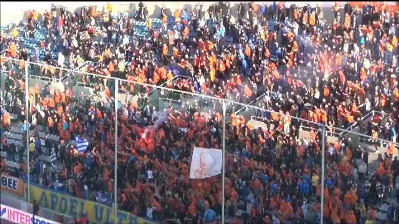 ΑΠΟΕΛ-Απόλλων-πλέι οφ-γκολ Μαντούκα