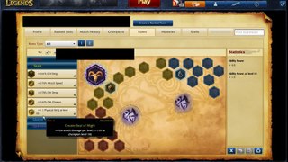PlayerUp.com - Buy Sell Accounts - League Of Legends Account For Sale 6