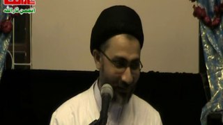 Molana Shehenshah Naqvi Ayam Fatmia 2014 Day_1 (Part 2 of 2)