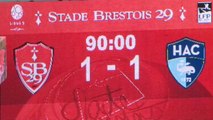Stade Brestois 29 - Havre AC (1-1) - 28/03/14 - (SB29-HAC) -Résumé