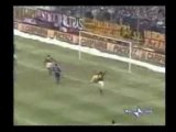Totti vs ronaldinho