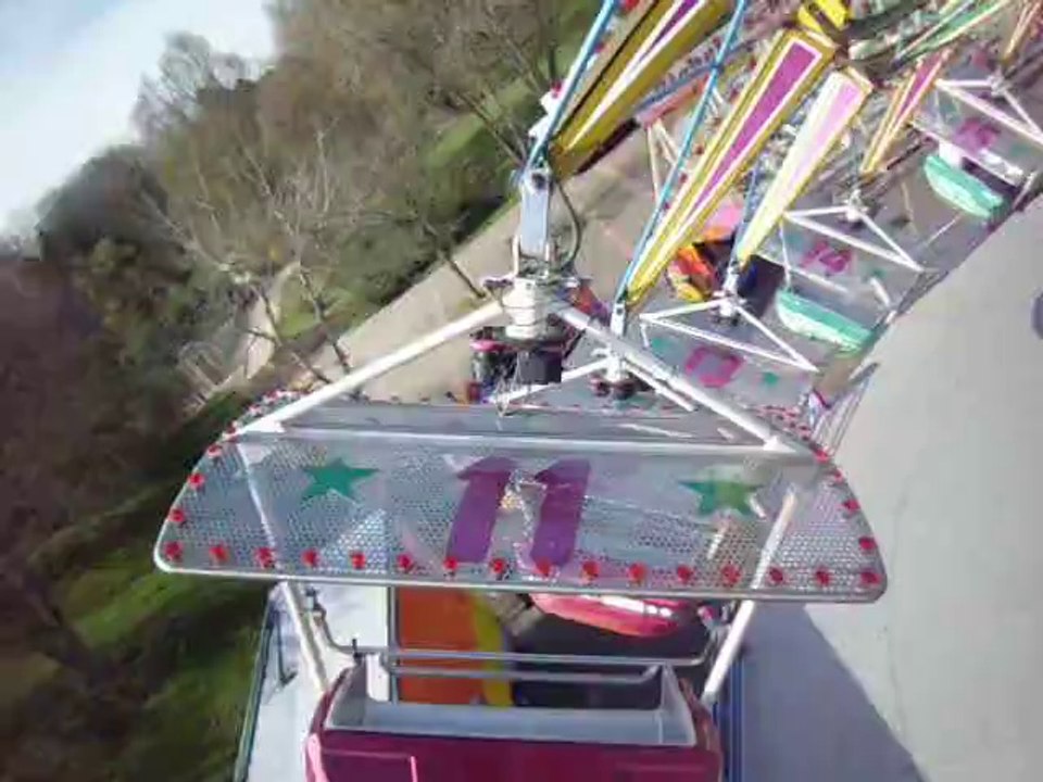 Onride: Hollywood Star Kramer 29.03.14