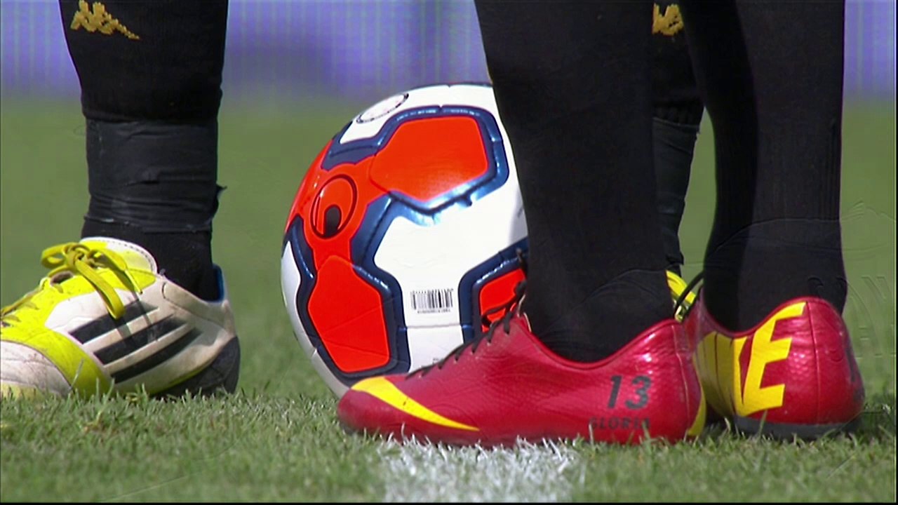 Angers SCO - FC Metz (2-2) - 29/03/14 - (SCO-FCM) - Résumé