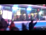 Ankara'da başörtülü kadınlara taciz