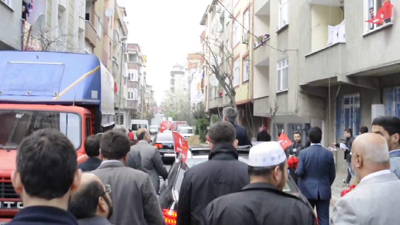 SULTANGAZİ SAADET GÖVDE GÖSTERİSİ 2