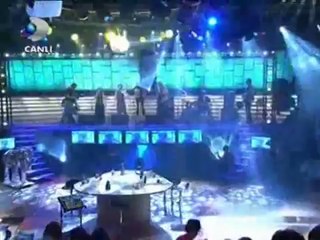 Luxus - Clandestino (Manu Chao) KingoDisco Canlı