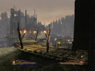 Eragon video  demo xbox 360