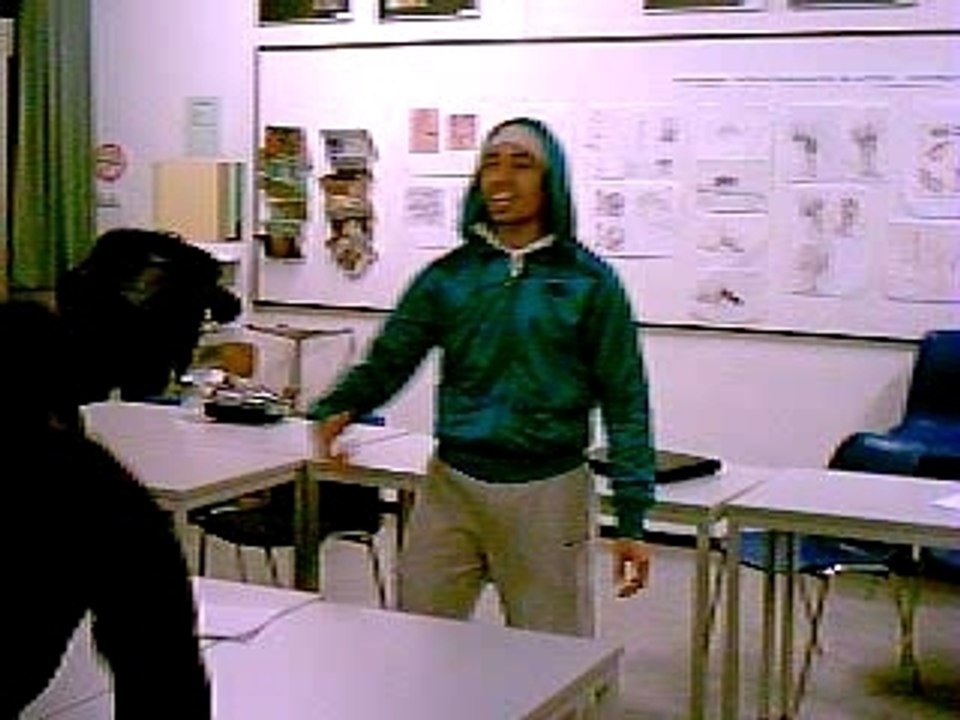 Les Arabes  Dance En Classe Tkehkeh