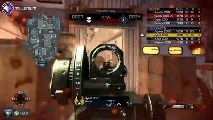 Vitality Returns Call of Duty Championship 2014 - Un parcours de Champions