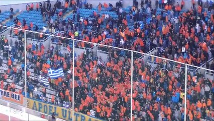 ΑΠΟΕΛ-Απόλλων-πλέι οφ-γκολ Σέρινταν