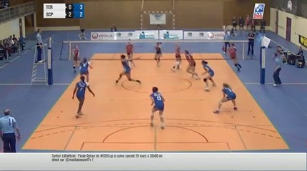 Replay - LAF J22 - Terville Florange / St Cloud