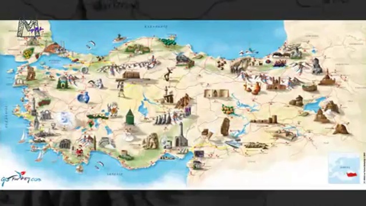 Unesco kültür miraslarımız