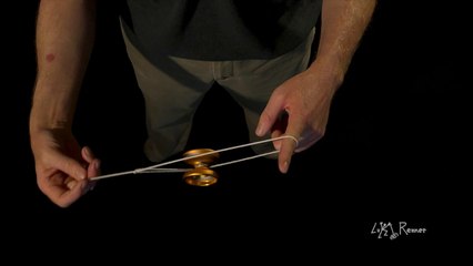 Green Triangle Yo-Yo Trick - Luke Renner