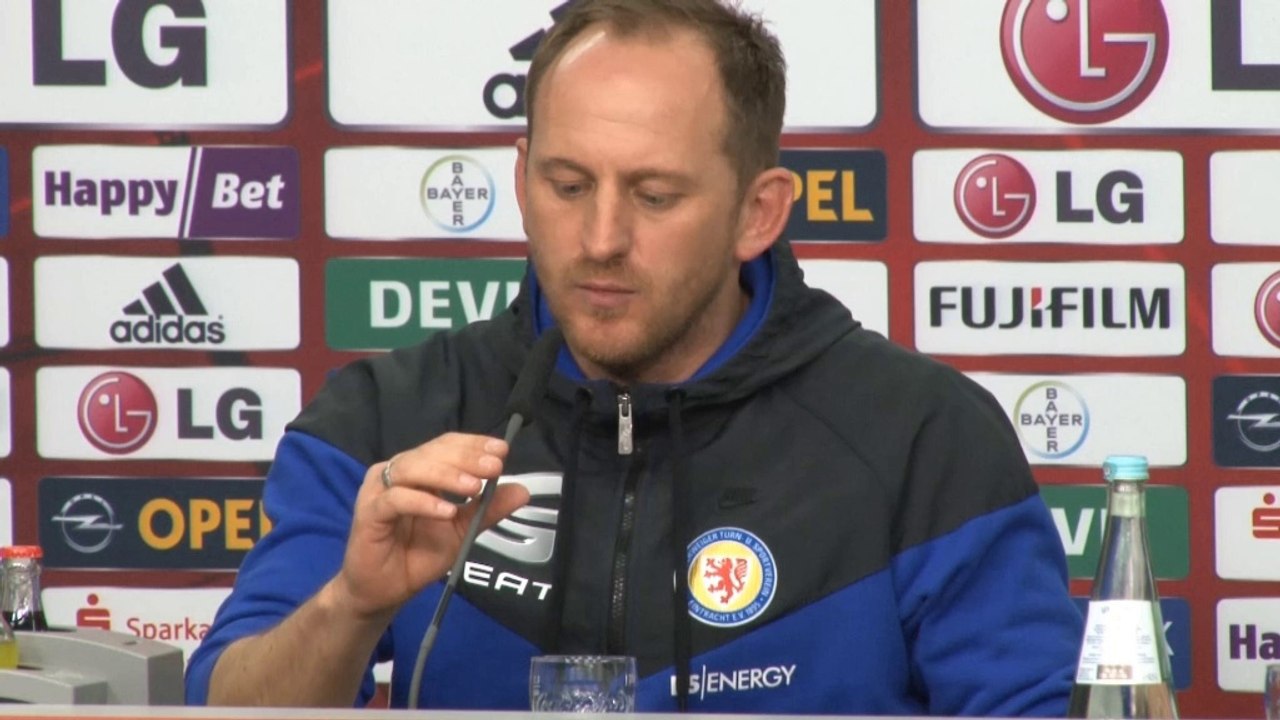 Lieberknecht: 'Dieses Team ergibt sich nicht kampflos'