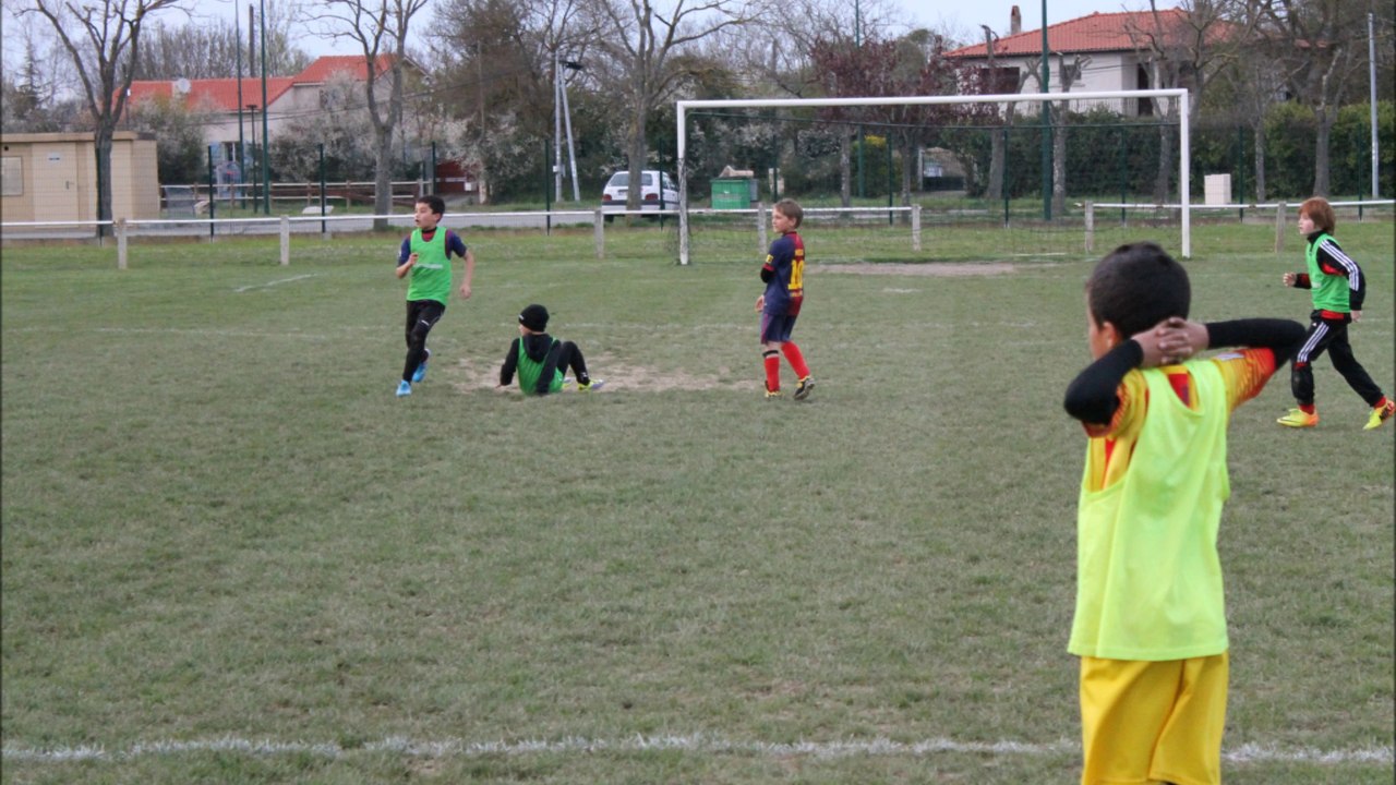 rencontre U10 U 11