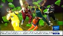 T20 Balle Balle on Dawn News (29th March 2014) T20 World Cup Special