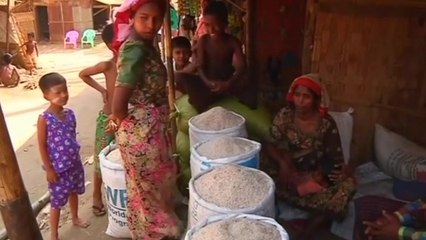 NGOs targeted in Myanmar, causing food prices to soar