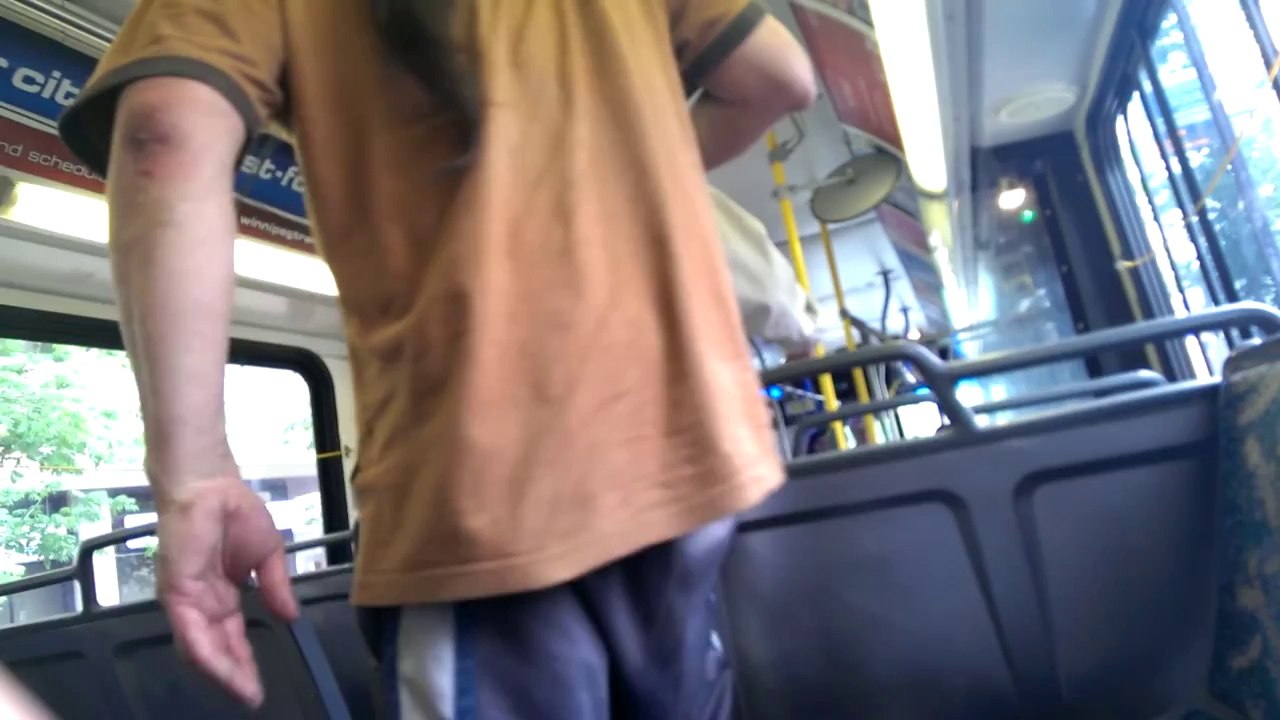 Drunk Natives on Bus