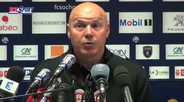 Football / Ligue 1 : L'OM arrache un nul à Sochaux - 29/03