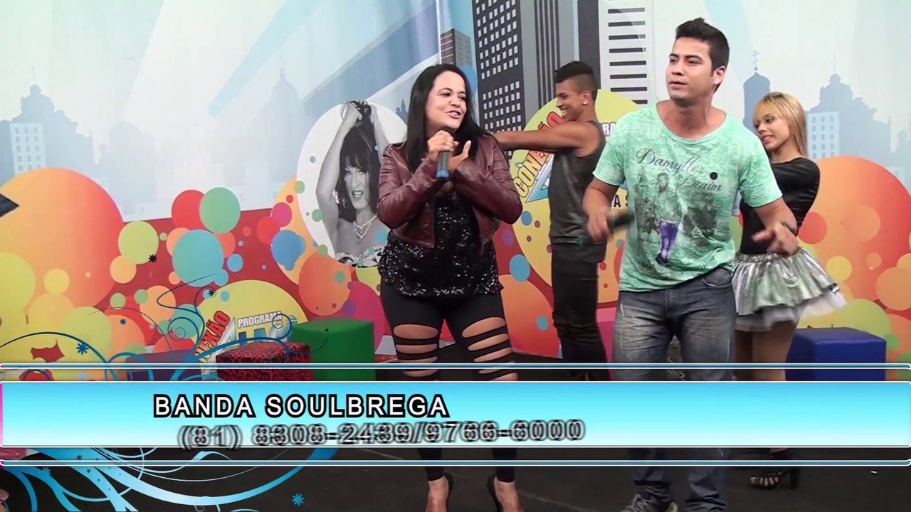 Conexão Glacê 1263 Segunda 24-03-2014 Bloco 1