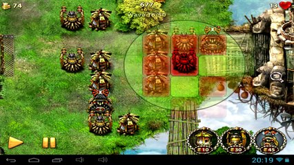 Myth Defense 2 Dark Forces - Android gameplay PlayRawNow