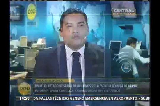 Iquitos: Veinte alumnos de la Escuela Técnica de la PNP habrían sido poseídos