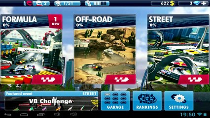 Red Bull Racers - Android and iOS gameplay PlayRawNow