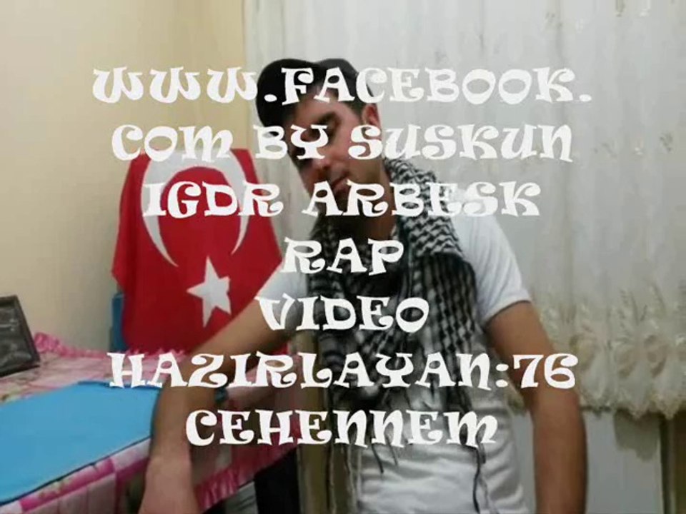 By Suskun - Cinayet - [ HD KLİP ] 2014 - Offical Video [ÇokFenna]