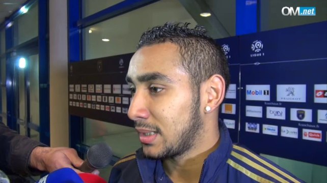 Sochaux 1-1 OM : la réaction de Dimitri Payet